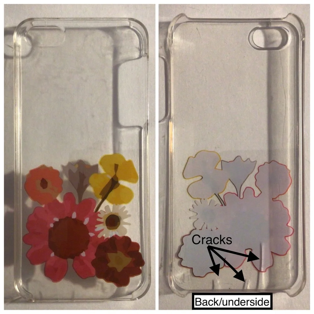 *10* iPhone 5s covers - various colors, designs and brands - Picture 3 of 16